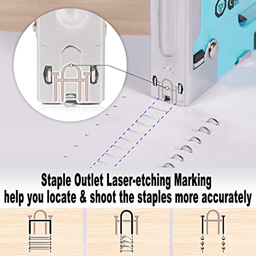 Minimalist SHALL Staple Gun Heavy Duty, 3-in-1 Upholstery Essentials