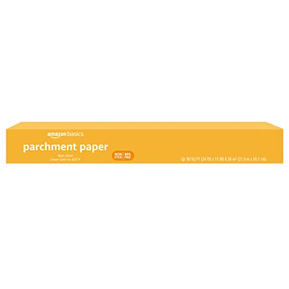 Minimalist Basics Non-Stick Parchment Paper for Baking, Cooking, Oven Kit