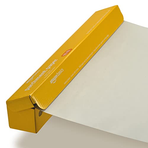 Minimalist Basics Non-Stick Parchment Paper for Baking, Cooking, Oven Kit