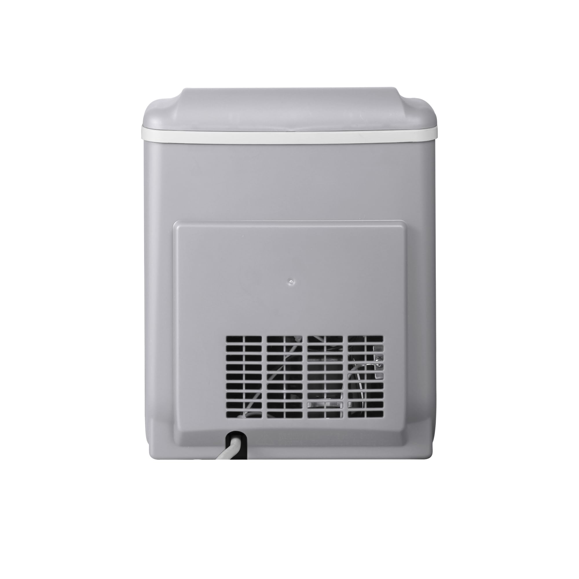 FRIGIDAIRE EFIC128AMZBLK Compact Countertop Ice Maker, 26 lb per Day, Black