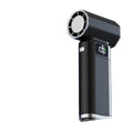 Turbine brushless motor handheld violent small fan super ducted electric | White