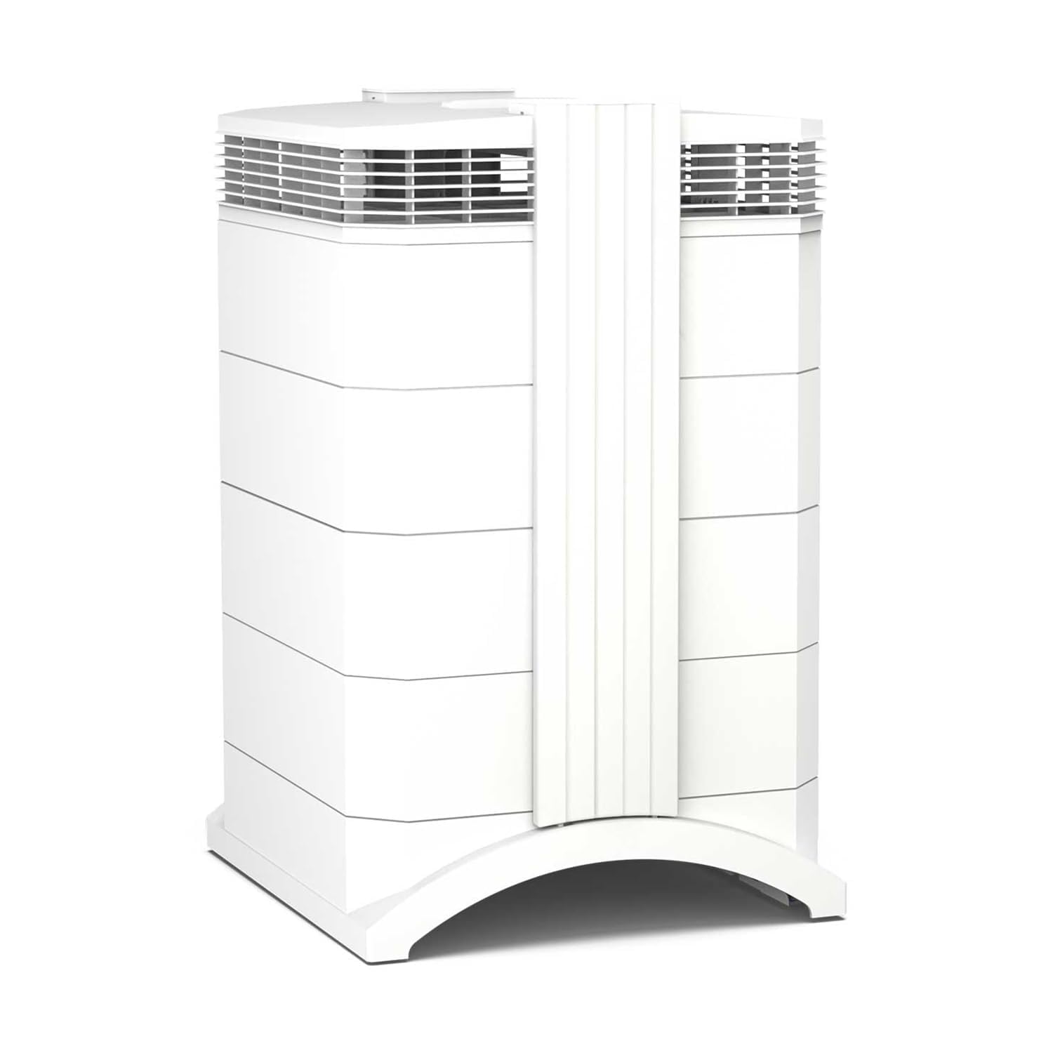 IQAir HealthPro Plus XE Air Purifier - Smart HyperHEPA Filtration for Large Rooms up to 1125 sq ft - Smoke, Viruses, Allergens, Asthma, Mold, Dust, Pets, Swiss Made, WiFi Enabled