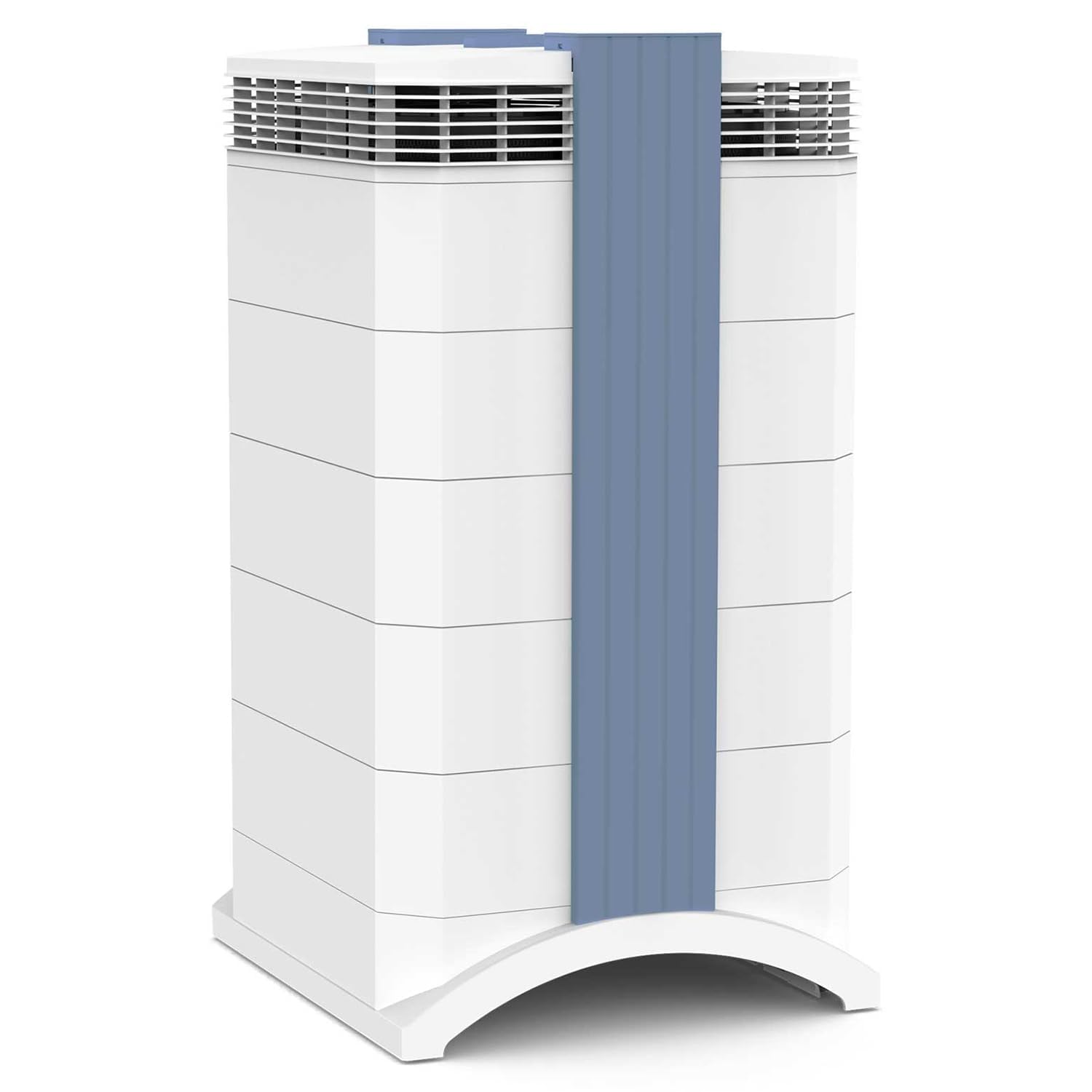 IQAir HealthPro Plus XE Air Purifier - Smart HyperHEPA Filtration for Large Rooms up to 1125 sq ft - Smoke, Viruses, Allergens, Asthma, Mold, Dust, Pets, Swiss Made, WiFi Enabled