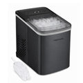 Frigidaire 26 Lbs per Day Portable Compact Maker, Ice Making Machine, Stainless, Medium