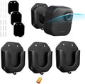3-Pack Blink Camera Adhesive Wall Mount for Blink Mini/Blink Mini 2 / Blink Outdoor 4 / Blink/Blink Indoor Camera/Ring Indoor Camera（Adhesive mounting and Screw mounting）