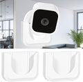 Blink Mini Camera Adhesive Wall Mount Bracket, 2 Pack Strong & Durable Camera Mount Stand, No Drill, No Screws, Decorate Damage-Free, Easy to Install