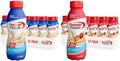 Premier Protein Shake, Vanilla & Strawberries, 30g Protein, 1g Sugar, 24 Vitamins & Minerals, 12 Pack Bundle