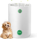 Air Purifiers for Bedroom,H13 True HEPA Air Purifier with 5-Layer Filtration for Pollen/Smoke/Dust/Pet Dander/Odor/Hair,Portable Small Air Purifiers for Home/Office/Living Room(KJ80A White)