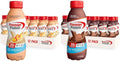 Premier Protein Shake 30g Protein 1g Sugar 24 Vitamins Minerals Nutrients Peaches & Cream Chocolate 12 Packs 138 Fl Oz