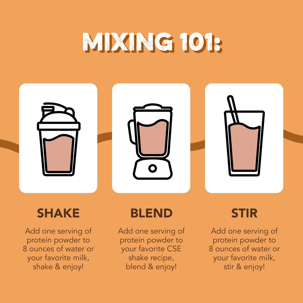 Clean Simple Eats Whey Isolate Protein Powder, Variety Pack, Naturally Sweetened, Zero Added Sugar, 20g 100% GrassFed Protein Powder with Digestive Enzymes, GlutenFree, Non GMO, 10 Single Serve Pack