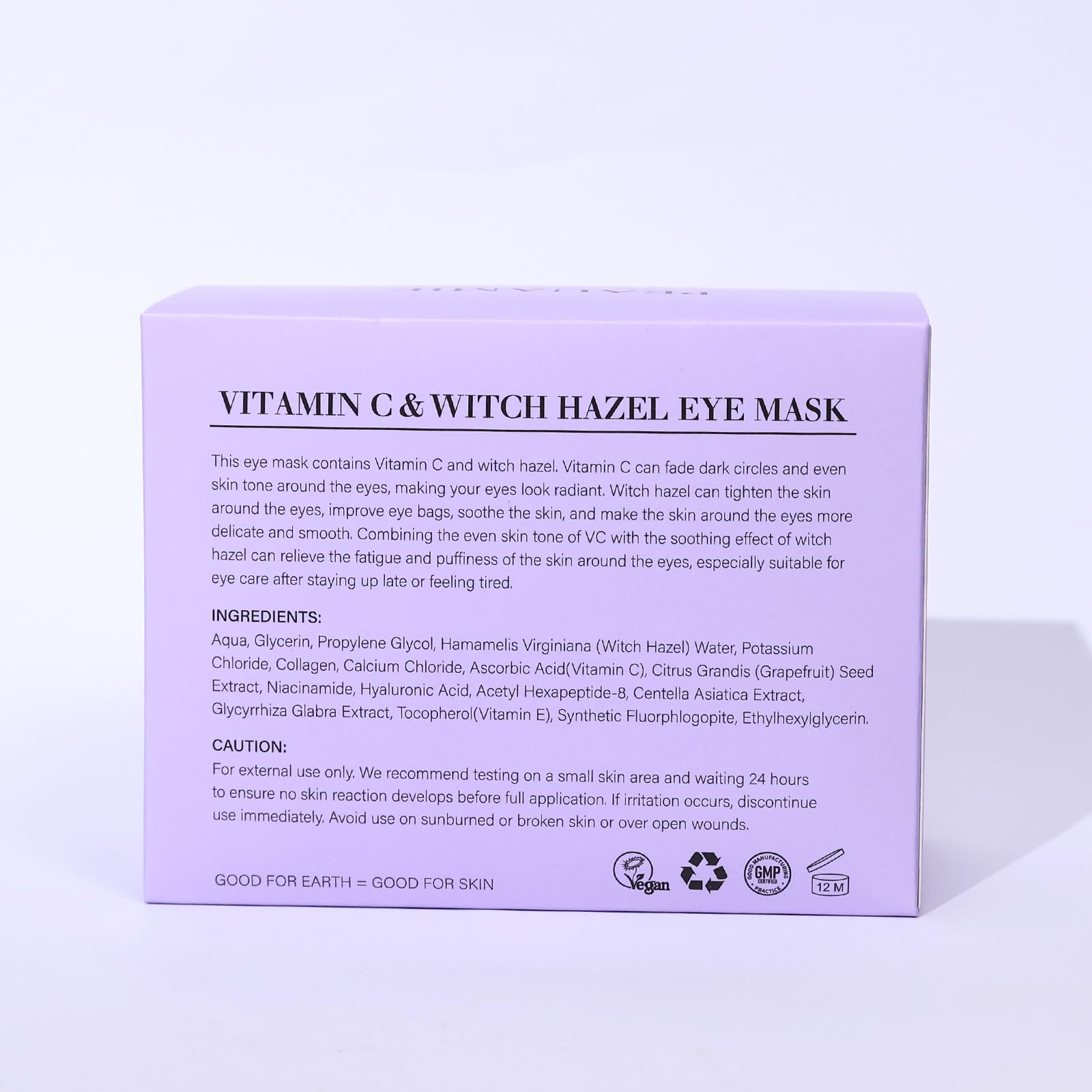 PEAUAMIE Under Eye Patches Collagen and Peptide Eye Mask for Dark Circles and Puffiness,Face Mask Skin Care Products 30 Pairs