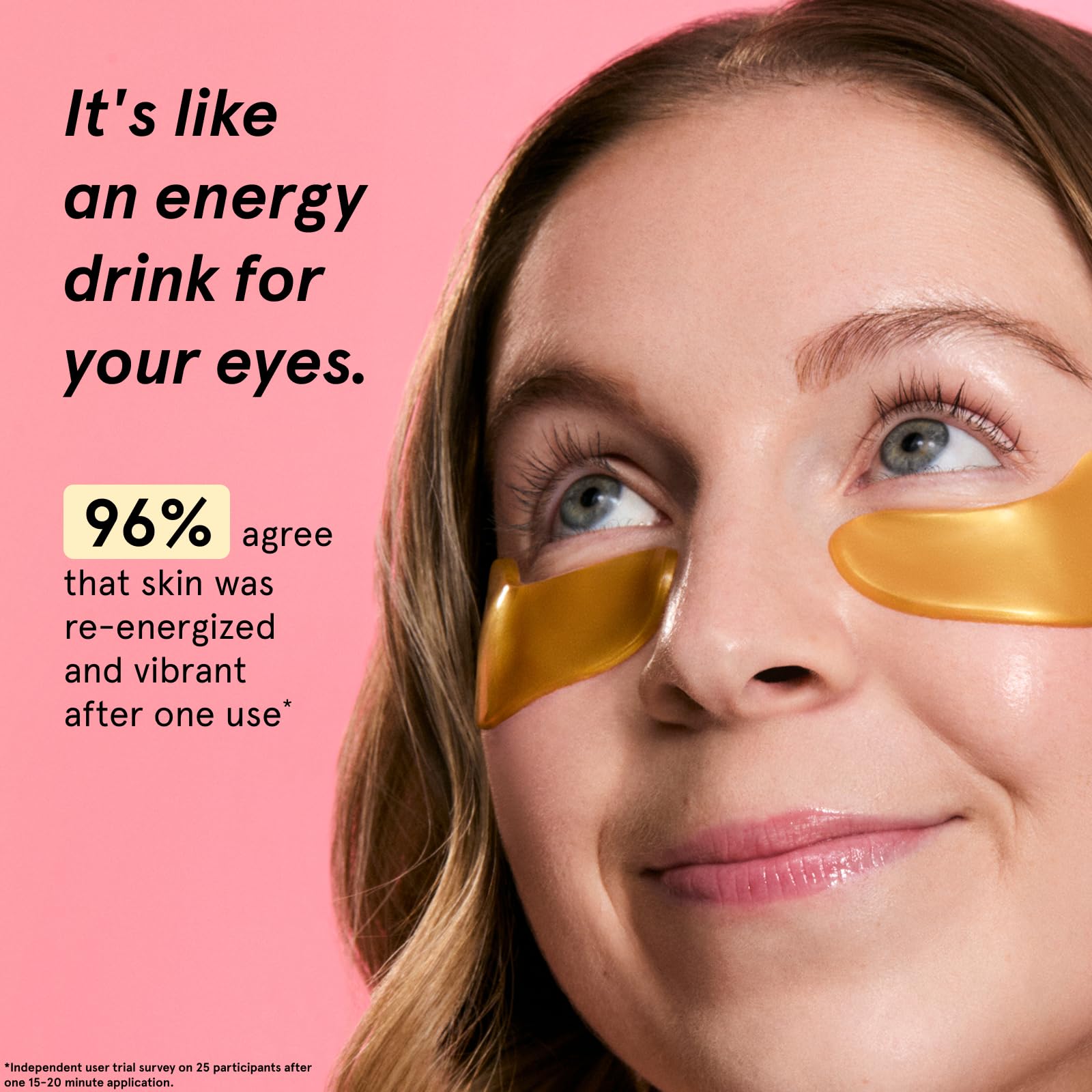 grace & stella Award Winning Under Eye Mask Reduce Dark Circles, Puffy Eyes, Undereye Bags, Wrinkles, Gel Under Eye Patches, Small Gifts for Women, Gifts Under 10 Dollars, Vegan (6 Pairs, Blue)