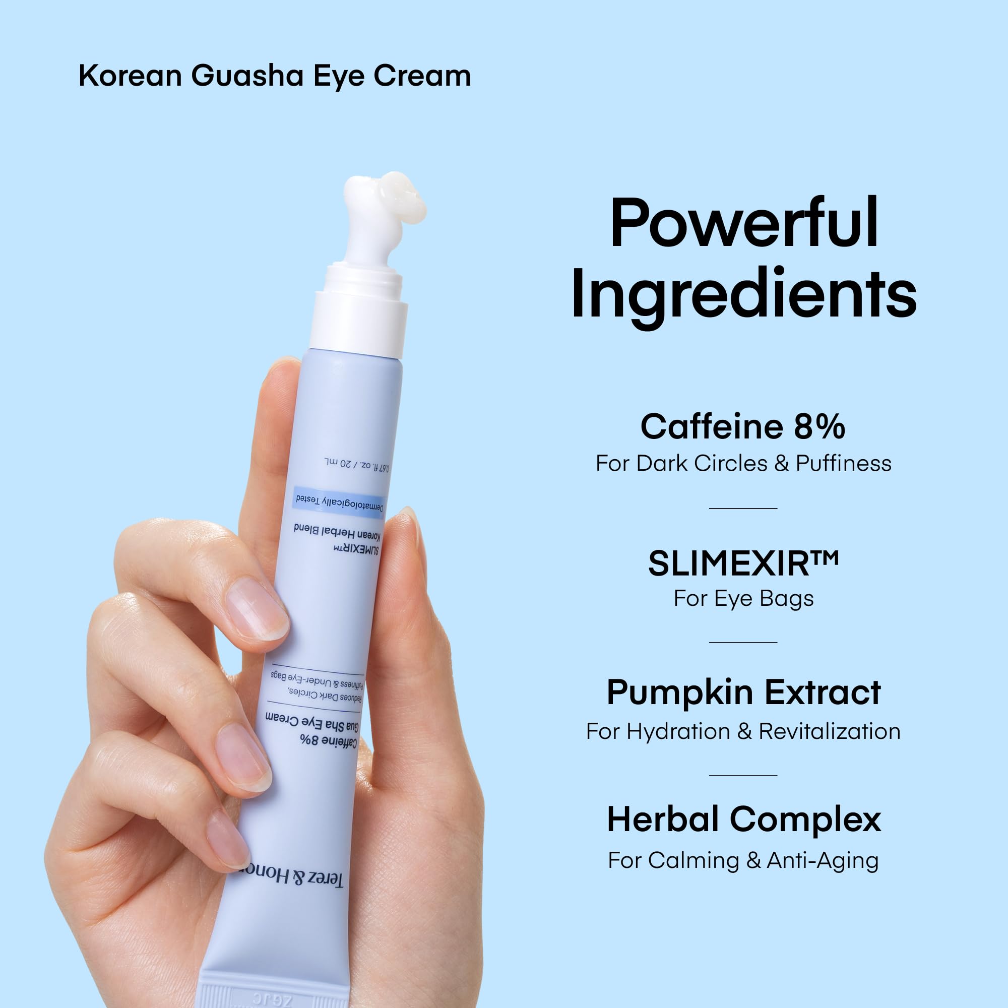 TEREZ & HONOR Peptide Collagen Under Eye Patches - 60 Korean Firming, Glowing & Hydrating Hydrogel Mask for Puffy Eyes, Dark Circles, Wrinkles, Fine Lines, Undereye Bags - Anti-Aging Eye Gel Pads