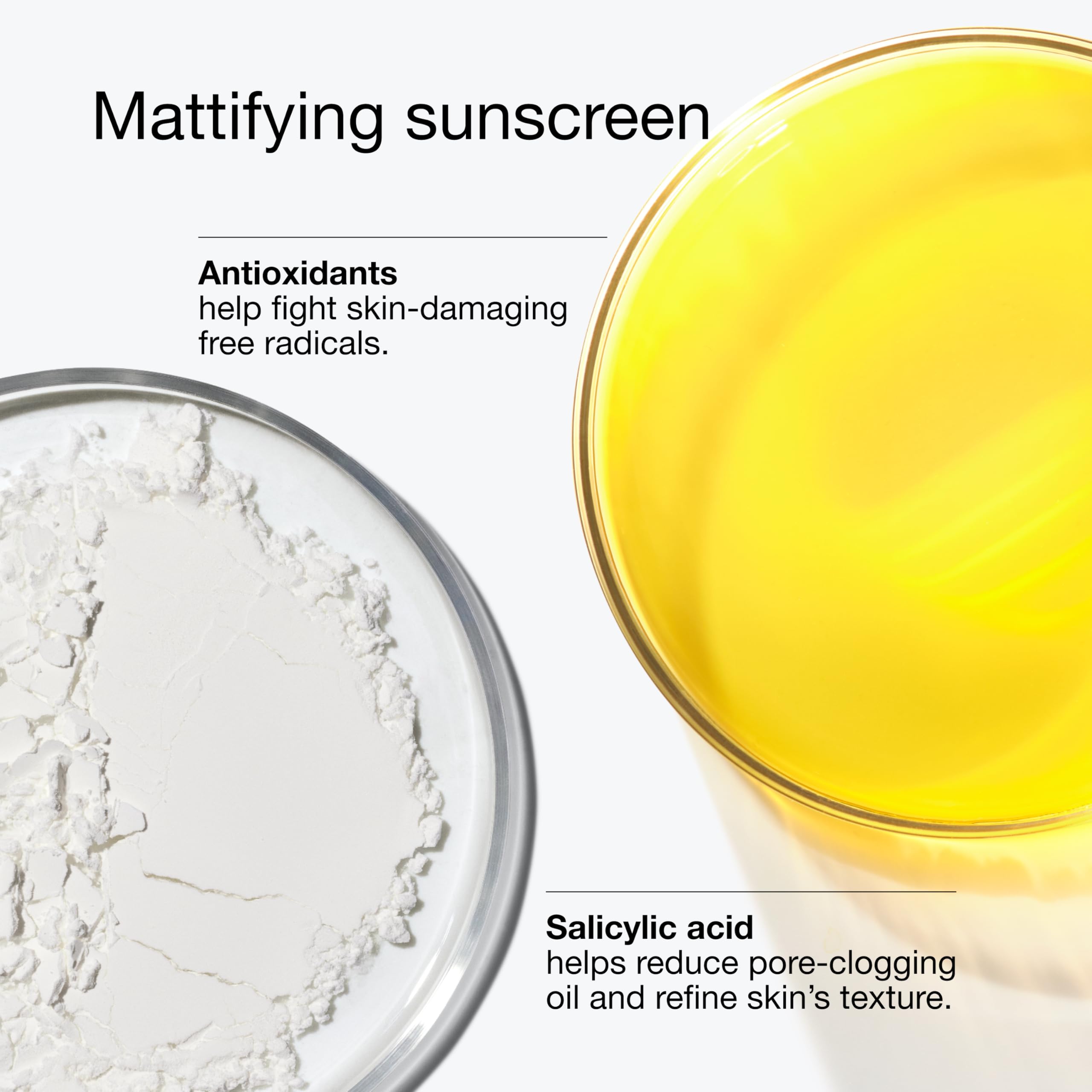 Clinique UV Solutions Sunscreen Broad Spectrum SPF 50 With Antioxidants | In Mattifying & Hydrating Formulas | No White Cast | Safe For Sensitive Skin, 1.3 Fl Oz
