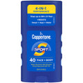 Coppertone SPORT Sunscreen Lotion Broad Spectrum SPF 50 (3 Fluid Ounce) (Packaging may vary)