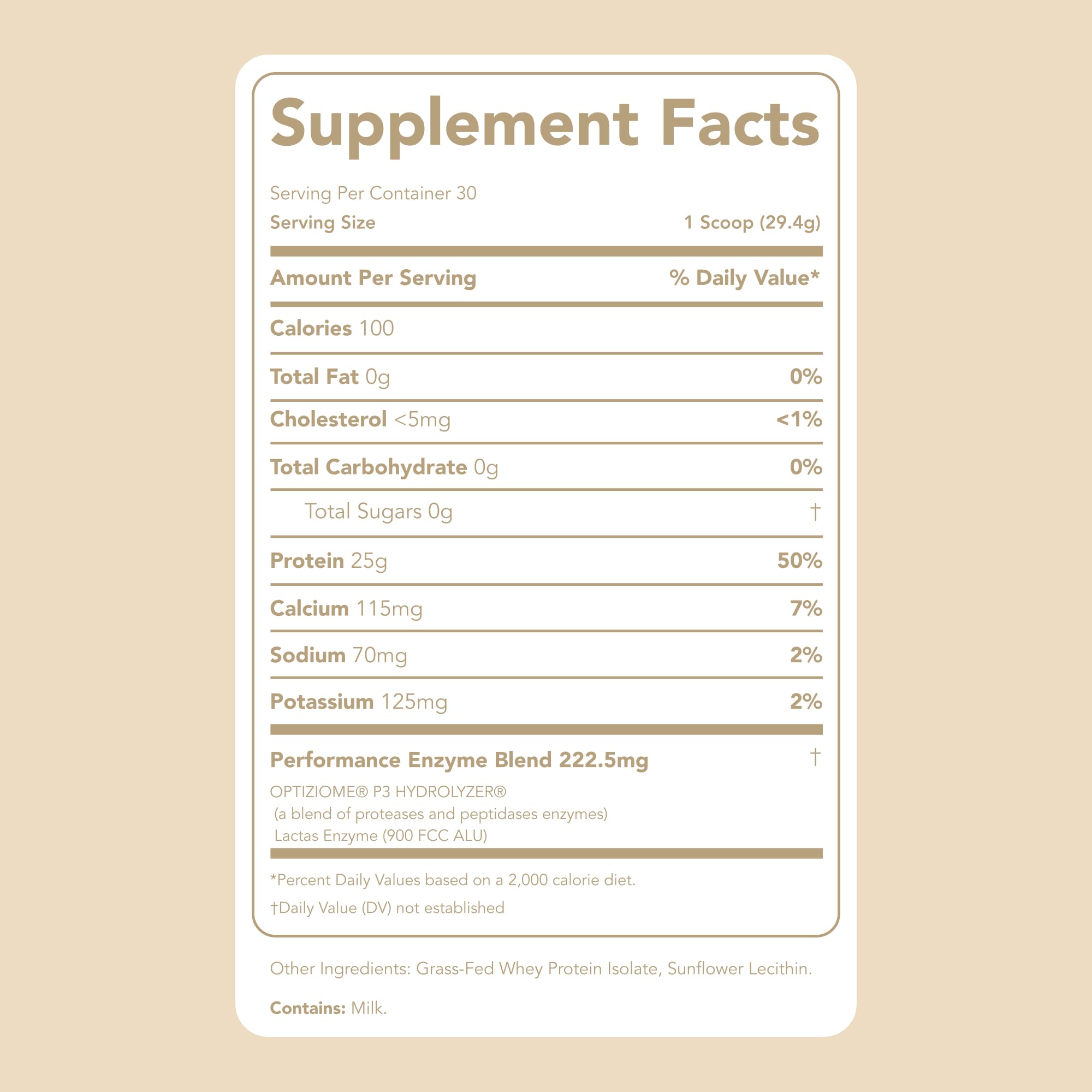 Clean Simple Eats Whey Isolate Protein Powder, Variety Pack, Naturally Sweetened, Zero Added Sugar, 20g 100% GrassFed Protein Powder with Digestive Enzymes, GlutenFree, Non GMO, 10 Single Serve Pack