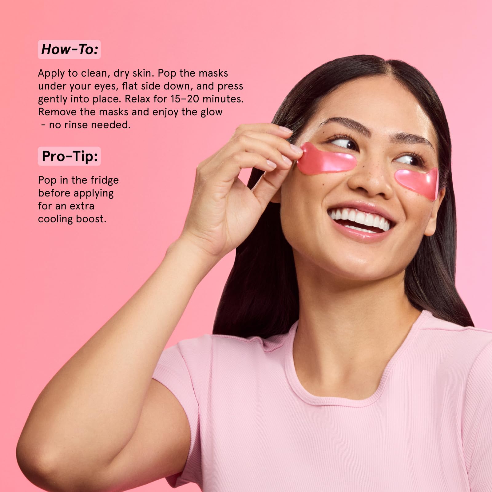grace & stella Award Winning Under Eye Mask Reduce Dark Circles, Puffy Eyes, Undereye Bags, Wrinkles, Gel Under Eye Patches, Small Gifts for Women, Gifts Under 10 Dollars, Vegan (6 Pairs, Blue)