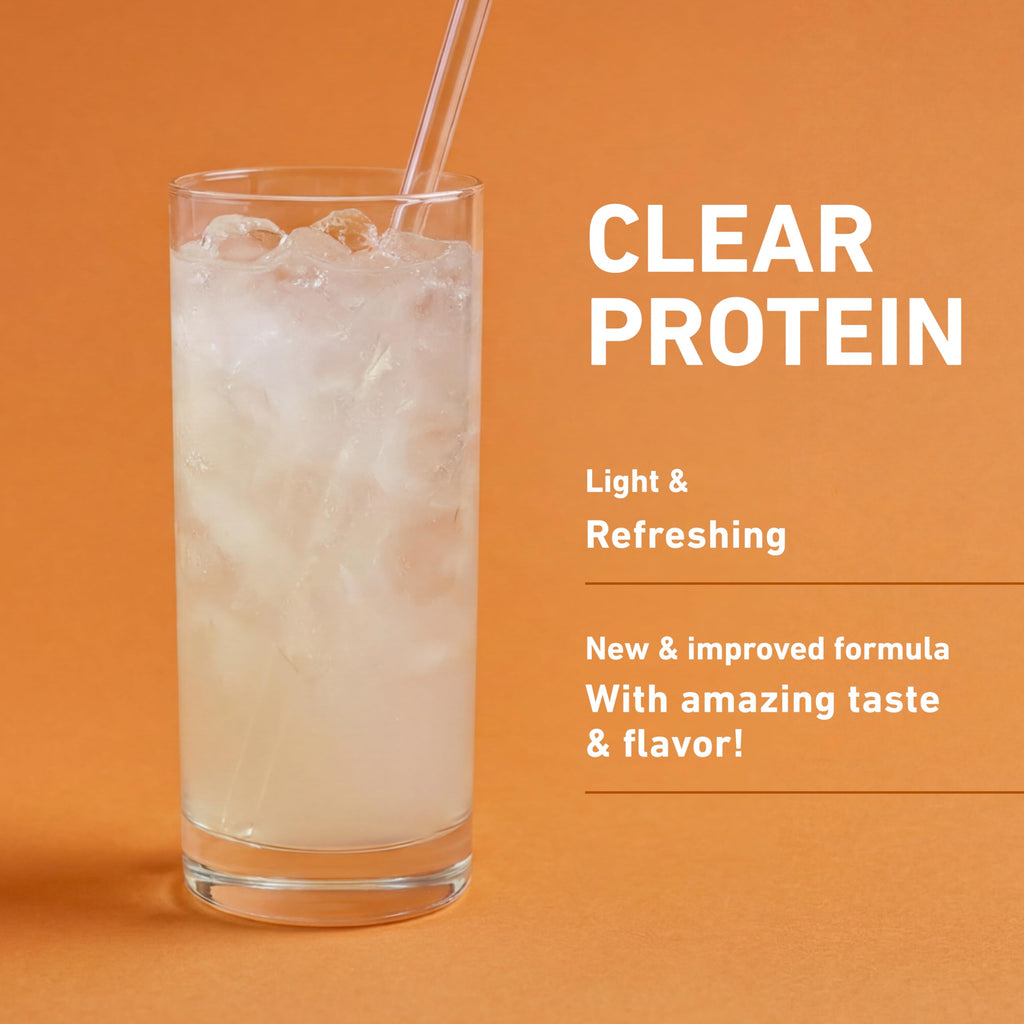Isopure Clear Whey Isolate Protein Powder, Lactose Free, Gluten Free, Naturally Flavored, Watermelon Lime, 20g Protein Per Serving, 14.1 Oz, 16 Servings (Packaging May Vary)