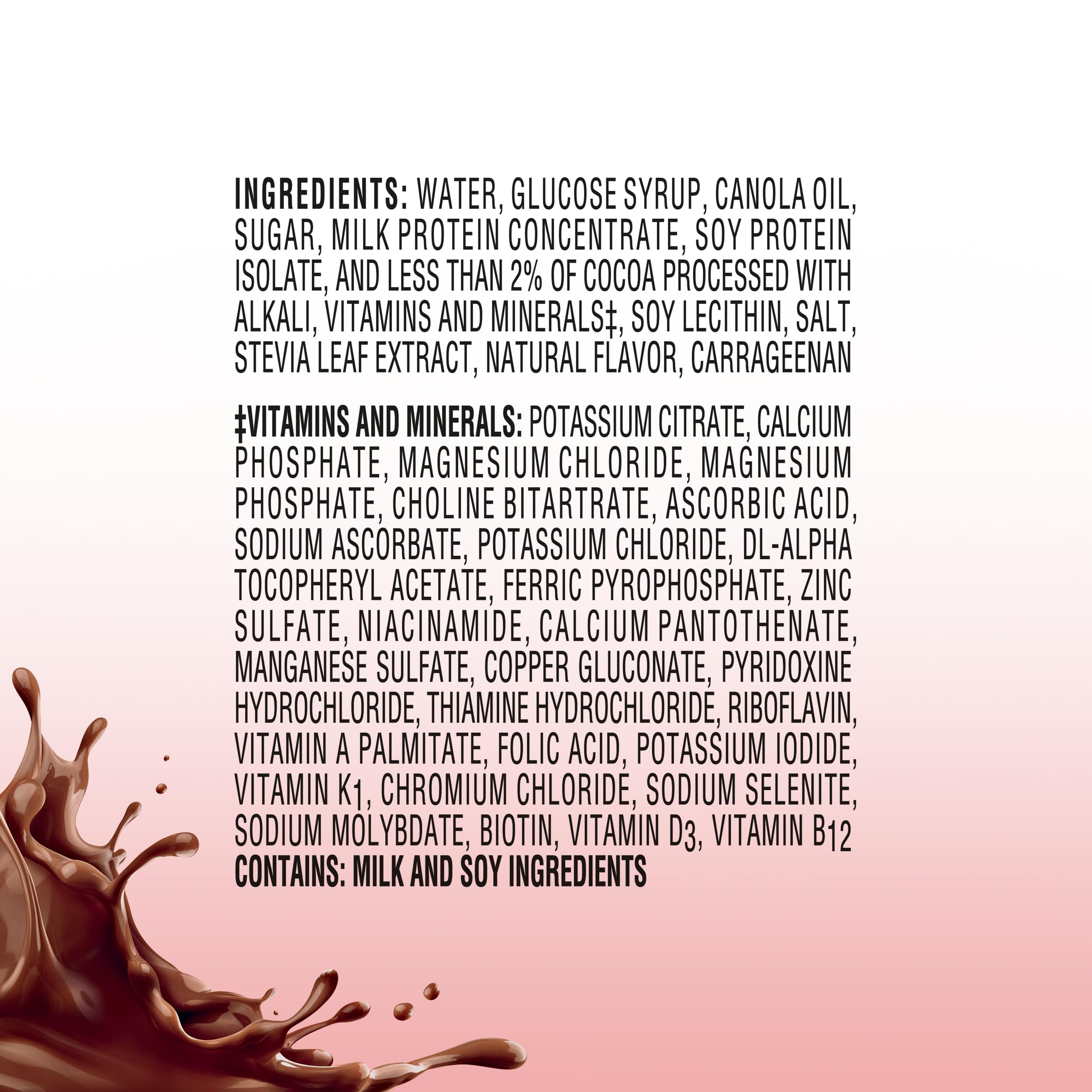 BOOST Plus Nutritional Drink, Rich Chocolate, 8 fl oz (Pack of 24)