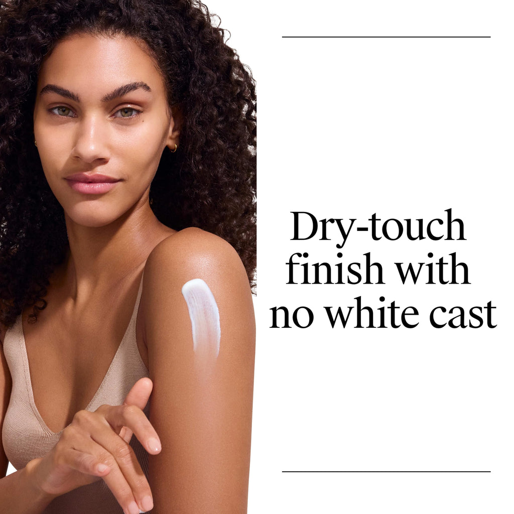 Neutrogena, Ultra Sheer Dry-Touch Sunscreen SPF 55 for Face and Body, Lightweight Non Greasy Broad Spectrum Uva/Uvb Protection, No White Cast, Water Resistant (80 Min) Travel Sunscreen Lotion, 88.7 mL