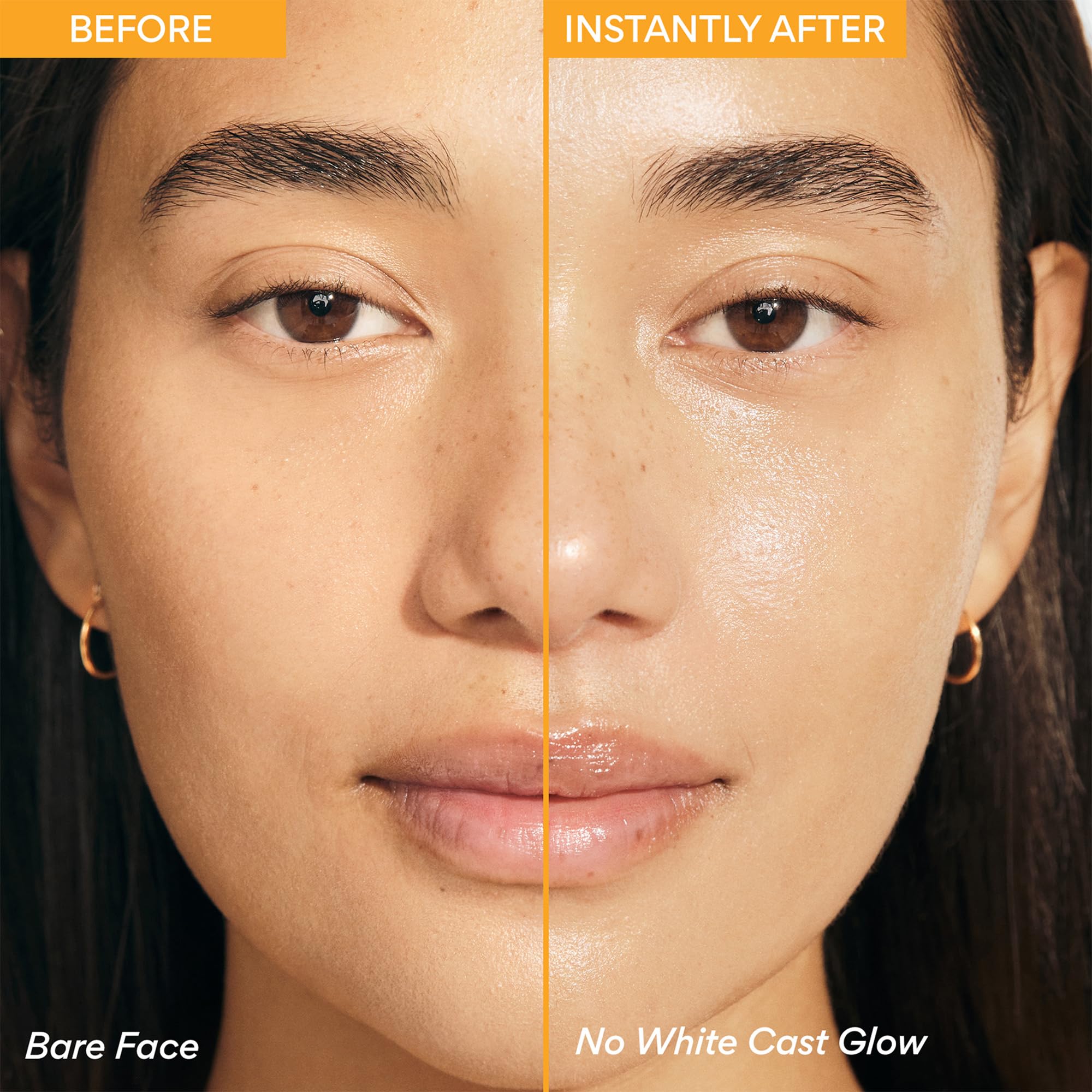 innisfree Daily UV Defense SPF 50+ PA++++ Korean Face & Body Sunscreen, Broad Spectrum, Invisible Finish, No White Cast, Lightweight, Hydrating
