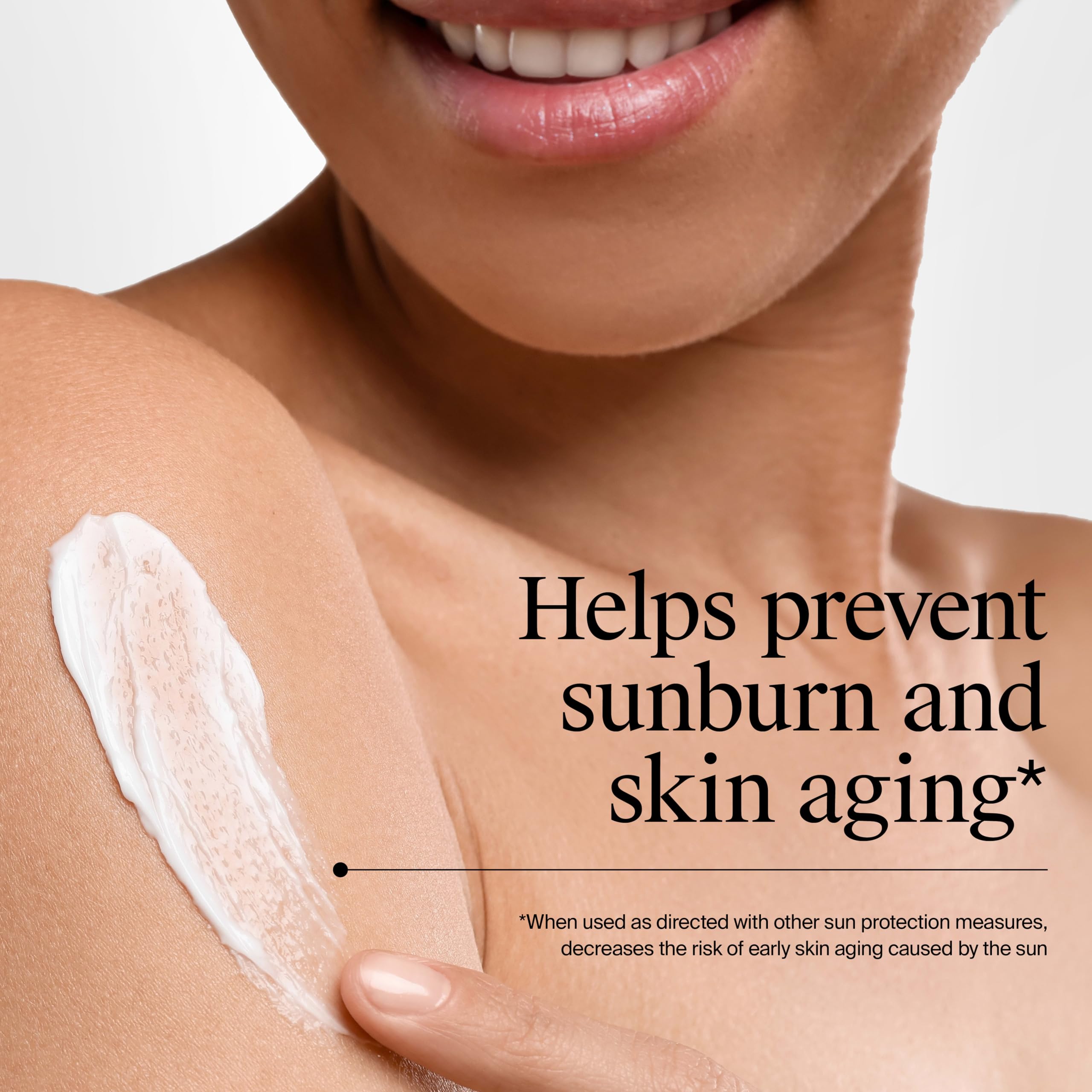 Neutrogena, Ultra Sheer Dry-Touch Sunscreen SPF 55 for Face and Body, Lightweight Non Greasy Broad Spectrum Uva/Uvb Protection, No White Cast, Water Resistant (80 Min) Travel Sunscreen Lotion, 88.7 mL