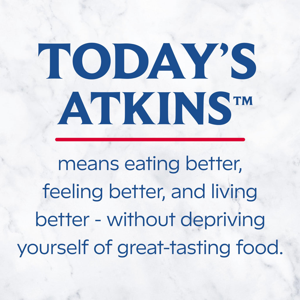 Atkins Chocolate Banana Protein-Rich Shake. With B Vitamins and Protein. Made with Real Fruit. Keto-Friendly and Gluten Free, 11 Fl Oz (Pack of 12)