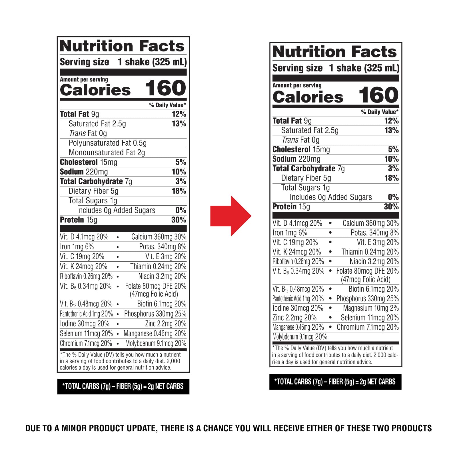 Atkins Chocolate Banana Protein-Rich Shake. With B Vitamins and Protein. Made with Real Fruit. Keto-Friendly and Gluten Free, 11 Fl Oz (Pack of 12)