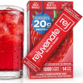 Rejuvenate Perfect Amino Acid Blend, 1 Stick = 20g Whey Protein, 5 Calories, Vegan Friendly EAA + BCAA for Muscle Growth, Strength & Energy, GLP-1 & Bariatric Support, No Bloat, No Sugar