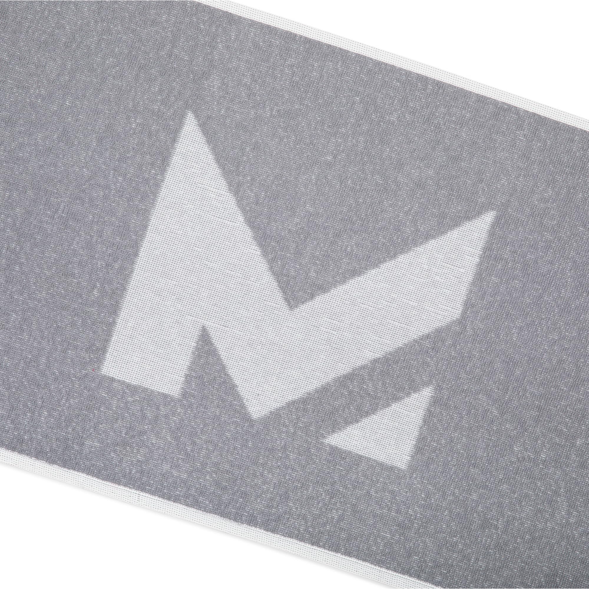 MISSION Instant Cooling up to 8 Hours Enduracool+ Performance Towel, UPF 50, Fast Drying, for Outdoors, Running, Sports, Hiking, Camping, Gym (Fuchsia, Medium)